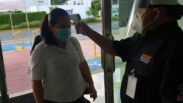 Se reportaron 25 contagios este día