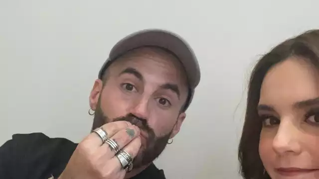 Tania Rincón estuvo poco más de un mes fuera de su casa debido a la cobertura que le dio al Mundial de Qatar 2022. Foto: Especial