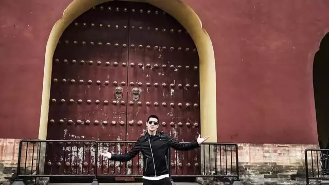 Foto: Facebook Rommel Pacheco