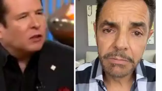 s Eugenio Derbez también se defendió y declaró que él está al pendiente de la salud de Sammy