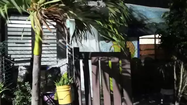 Aquí se realizó el cateo y la detención del hombre en Chetumal