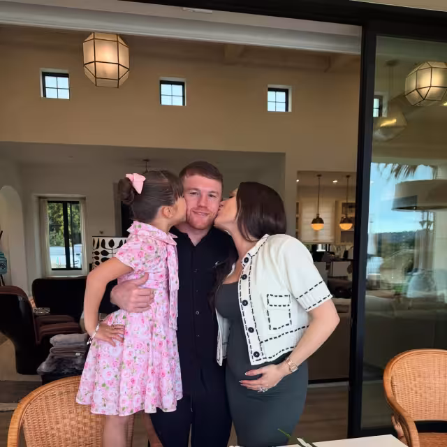 La familia Álvarez crece