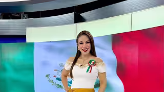  ¿Quién es Débora Estrella, conductora de Telediario que murió en trágico accidente de avioneta en Nuevo León?