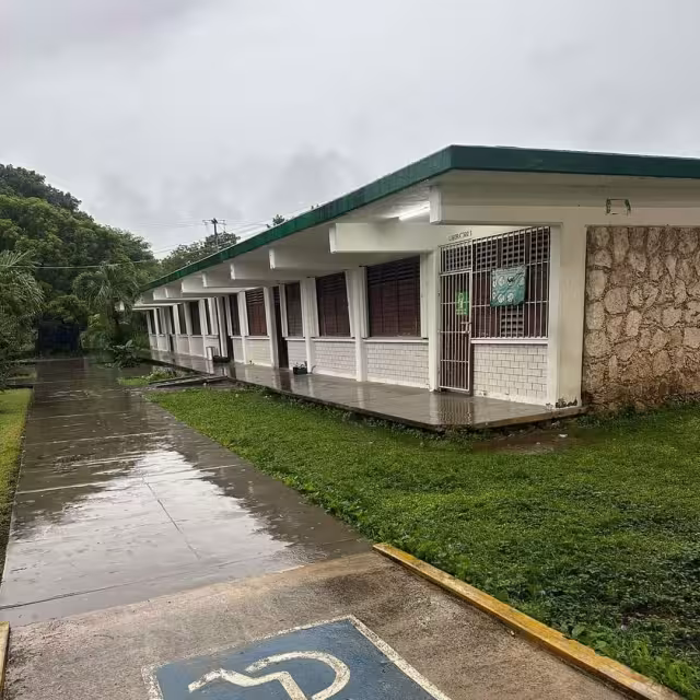 Nadine activa las alarmas en Chetumal