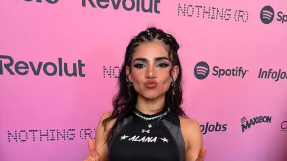 Alana es la favorita para la victoria Alana es la favorita para la victoria