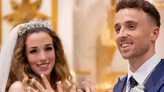 ¿Quién era la esposa de Diogo Jota? Así fue la boda del futbolista, 10 días antes de su muerte   