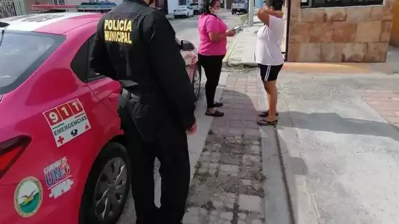Las acciones de los elementos femeniles será proximidad, recepción de denuncias, seguimiento de la denuncia Las acciones de los elementos femeniles será proximidad, recepción de denuncias, seguimiento de la denuncia