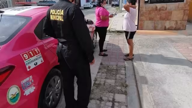 Las acciones de los elementos femeniles será proximidad, recepción de denuncias, seguimiento de la denuncia