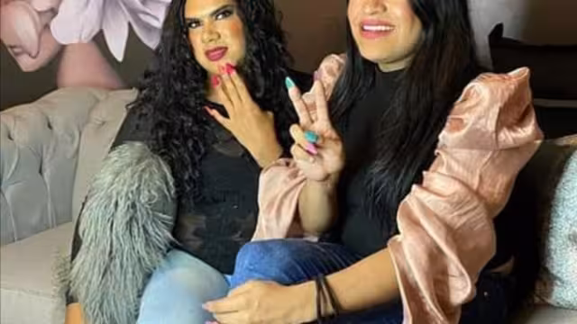 Las influencers se divirtieron en Bacalar