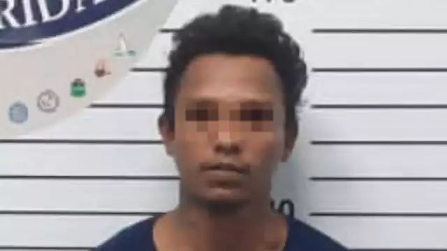 El detenido por presunta violación fue llevado a la FGE Quintana Roo en Playa del Carmen para definir su situación legal
