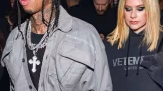 La pareja no se esconde de las cámaras. Foto: Especial