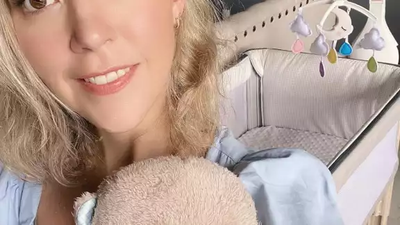 Fernanda Castillo también agradeció a Erik Hayser por su apoyo en los "momentos difíciles"
