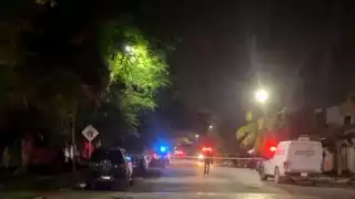 Ejecución de sujeto sorprende a vecinos en Playa del Carmen