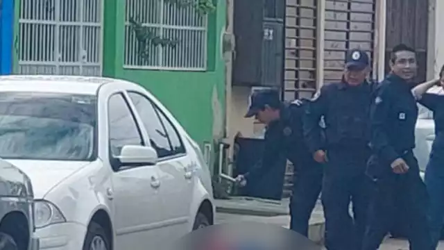 Los responsables del ataque se dieron a la fuga