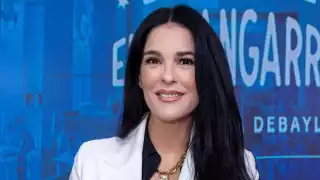 En privacidad, Martha Debayle despide a su madre tras fallecimiento