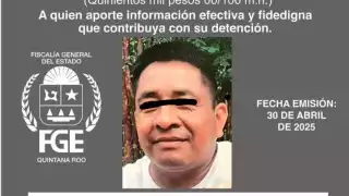 Detienen a exescolta vinculado a desaparición de dos jóvenes en Cancún; estaba prófugo desde 2020