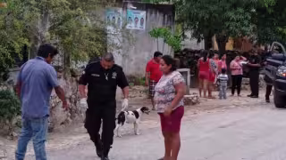 Las autoridades manejan el caso con total hermetismo.