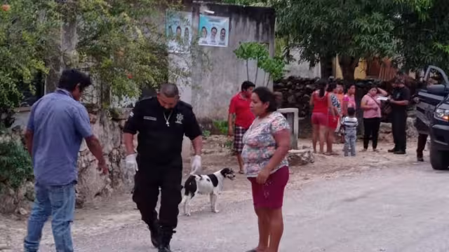 Las autoridades manejan el caso con total hermetismo.