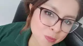 Sandra fue secuestrada hace más de un mes