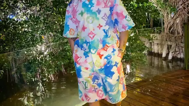 Poncho de Nigris asegura que no tiene síntomas, por lo que no tuvo sospechas sobre el virus