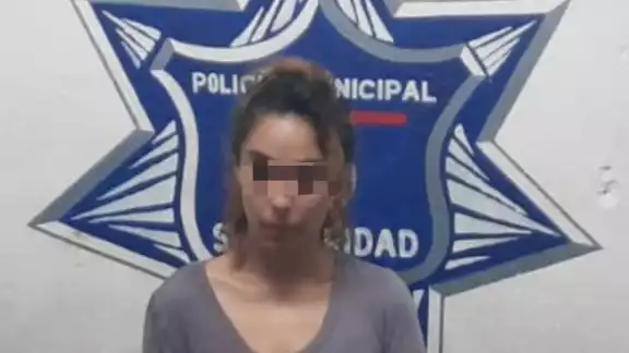 La mujer tomaba labores de sicaria La mujer tomaba labores de sicaria