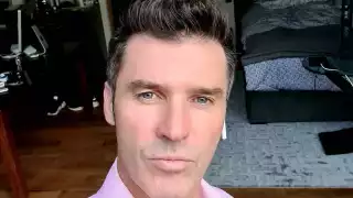 Leonardo García indicó que no se preocupa por la herencia que pueda dejarle Andrés García cuando fallezca