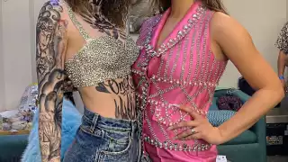 Belinda regresó a Instagram para presumir un lujoso y excéntrico abrigo