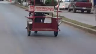 Mototaxistas en José María Morelos en dificultad para renovar seguro de daños