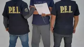 El hombre de 40 años es de oficio mecánico