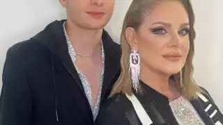 Erila Buenfil ha demostrado que ella y su hijo Nicolás tiene una excelente relación, e incluso han grabado juntos unos Tiktoks