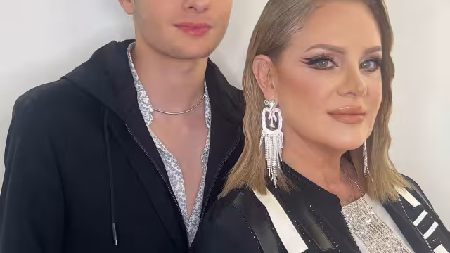 Erila Buenfil ha demostrado que ella y su hijo Nicolás tiene una excelente relación, e incluso han grabado juntos unos Tiktoks