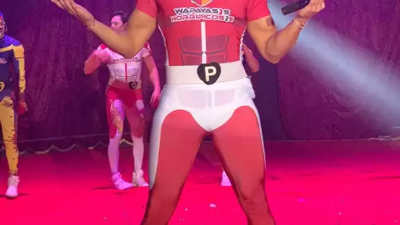 Daniel Padilla disfrutó de las bellezas de Quintana Roo