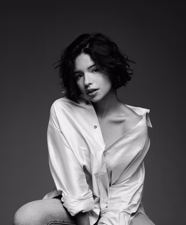 Todo apunta a que poco le duró el gusto por el cabello largo, ya que ahora regresó a su look tradicional. Foto: especial