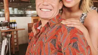 Julio César Chávez salió a defender a su hija. Foto: Instagram