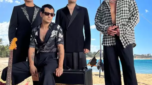 Ricky Martin y Reik grabaron este sencillo desde el 2020 pero decidieron dalo a conocer hasta este 2022