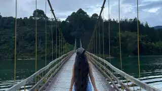 La joven rompió el silencio en sus redes sociales. Foto: Especial