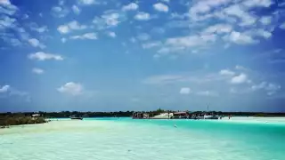 Ambientalistas desprestigian Laguna de Bacalar: Comité Bacalar Pueblo Mágico