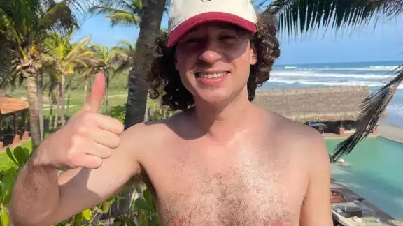 El influencer aseguró que estas condiciones generaron caos en el aeropuerto El influencer aseguró que estas condiciones generaron caos en el aeropuerto