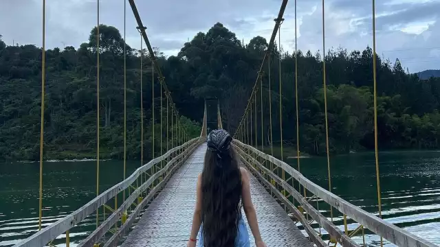 La joven rompió el silencio en sus redes sociales. Foto: Especial