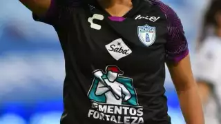 La chetumaleña Viridiana Salazar, fue quien anotó el gol de la victoria
