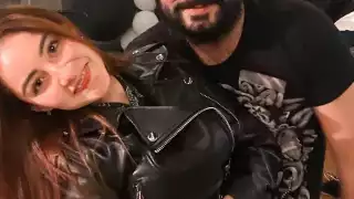 José Eduardo Derbez hace llorar a su novia; este fue el motivo