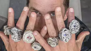 Luego de ganar todo con los Patriotas de Nueva Inglaterra, Tom Brady estuvo dos temporadas con los Bucaneros de Tampa Bay