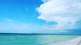 Cancunito es administrado por el municipio de Río Lagartos, pero la entrada es gratuita