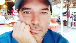 El actor se contagió de COVID-19 en enero del 2021 y murió a causa del virus