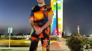 Juan Sebastian Guarnizo, compartió una serie de historias donde contó cómo fue su llegada a este destino turístico