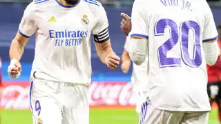 El Real Madrid se distanció provisionalmente con 8 puntos más que el segundo de LaLiga, el Sevilla