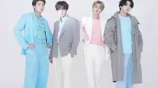 BTS, los nuevos embajadores de Louis Vuitton