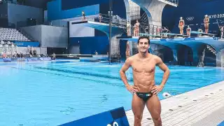 El yucateco comenzará su participación el 3 de agosto