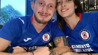 Nerea Godínez cada día hace una publicación demostrando su amor incondicional al actor. Foto: Instagram: @nerea.gogo