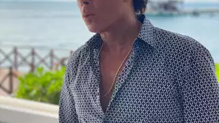 Roberto Palazuelos rechazó sumarse al proyecto de la persona que MC elija para ser su abanderado en Quintana Roo